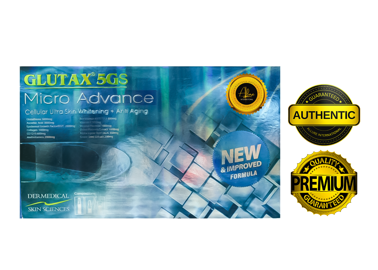 Glutax Micro Advance 5Gs