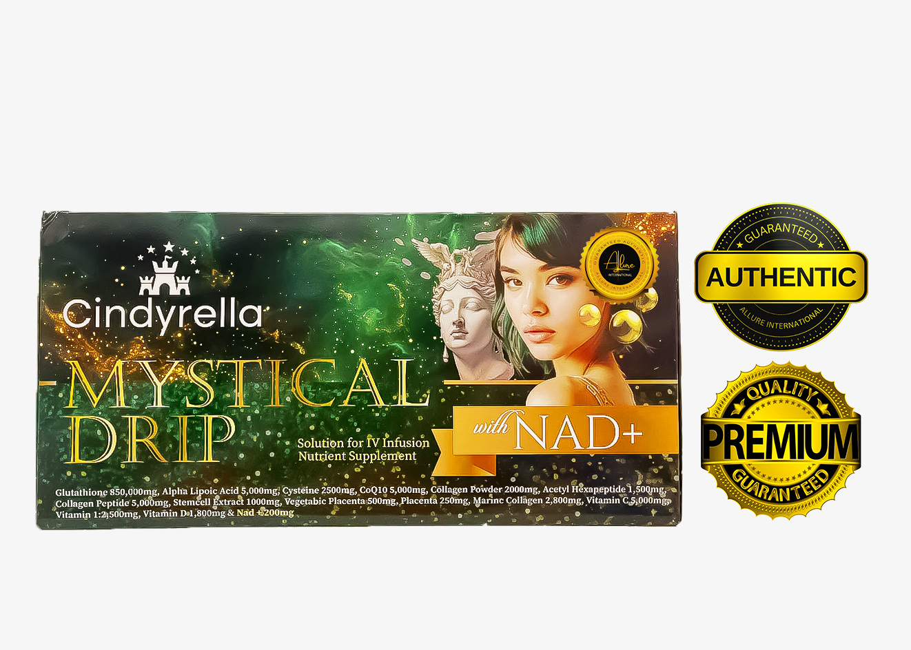 Cindyrella Mystical Drip